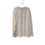 Chandail Manches Longues Trouble Maker blanc