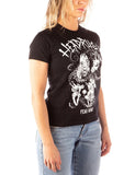 T-Shirt Headrush ‘The Kraken’ Femme