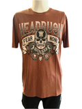 T-Shirt Headrush ‘The Factor’ Homme