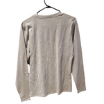 Longsleeve sample gris