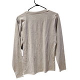 Longsleeve sample gris