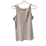 Camisole sample grise femme