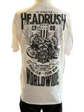 T-Shirt Headrush ‘The Original Worldwide’ Homme