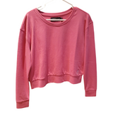 Chandail Manches Longues Kangol rose