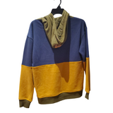 Hoodie levi's brun vert bleu enfant