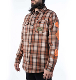 Chemise Headrush ‘For The Brave’ Homme