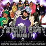 Le Chum - Avant Goût Vol.2 CD