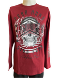 Chandail Manches Longues Headrush ‘The Blind Faith’ Homme