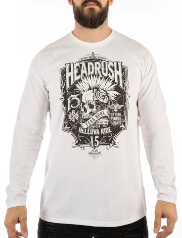 Longsleeve headrush