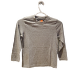 Chandail Manches Longues Trouble Maker gris pale