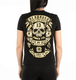 T-Shirt Headrush ‘The Loud and Proud’ Femme