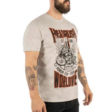 T-Shirt Headrush ‘The Original Worldwide’ Homme