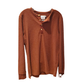 Chandail Manches Longues Goodfellow brun