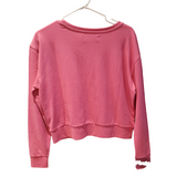 Chandail Manches Longues Kangol rose