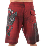 Short Headrush ‘The Statement’ Homme