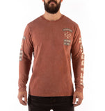 Chandail Manches Longues Headrush ‘The Factor’ Homme