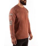 Chandail Manches Longues Headrush ‘The Factor’ Homme