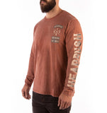 Chandail Manches Longues Headrush ‘The Factor’ Homme