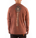 Chandail Manches Longues Headrush ‘The Factor’ Homme