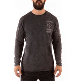 Chandail Manches Longues Headrush ‘The Factor’ Homme