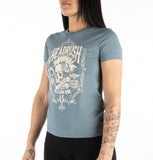 T-Shirt Headrush ‘The Mohawk’ Femme