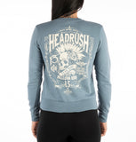 Crewneck Headrush ‘The Mohawk’