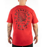 T-Shirt Headrush ‘The Chief’ Homme