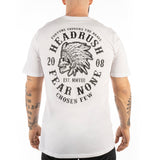 T-Shirt Headrush ‘The Chief’ Homme