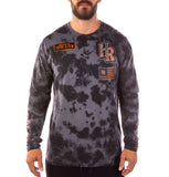 Chandail Manches Longues Headrush ‘The Mechanic’ Homme