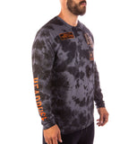 Chandail Manches Longues Headrush ‘The Mechanic’ Homme