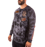 Chandail Manches Longues Headrush ‘The Mechanic’ Homme