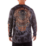 Chandail Manches Longues Headrush ‘The Mechanic’ Homme