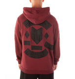 Hoodie Headrush ‘The Bullet Chapter’ Homme