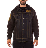 Veste en Denim Headrush ‘The Lucky 13th’ Homme