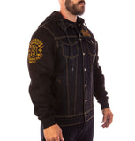 Veste en Denim Headrush ‘The Lucky 13th’ Homme