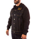 Veste en Denim Headrush ‘The Lucky 13th’ Homme