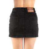 Jupe en Jean Headrush ‘The Draco’ Femme