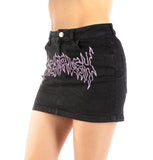 Jupe en Jean Headrush ‘The Draco’ Femme