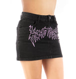 Jupe en Jean Headrush ‘The Draco’ Femme