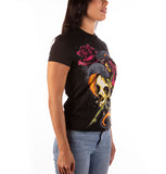 T-Shirt Headrush ‘Faith and Pain’ Femme