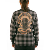 Chemise Headrush ‘The Mechanic A’ Femme