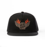 Casquette Headrush ‘The Flaming Wings’ Homme