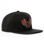 Casquette Headrush ‘The Flaming Wings’ Homme