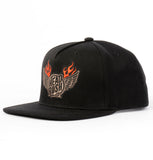 Casquette Headrush ‘The Flaming Wings’ Homme