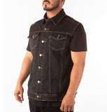 Veste en Denim Headrush ‘The Mohawk’ Homme