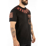 T-Shirt Headrush ‘The Judge’ Homme