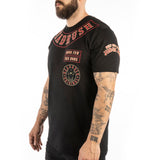 T-Shirt Headrush ‘The Judge’ Homme