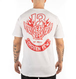 T-Shirt Headrush ‘The Flaming Wings’