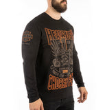 Chandail Manches Longues Headrush ‘Worldwide #1’ Homme