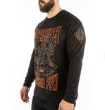 Chandail Manches Longues Headrush ‘Worldwide #1’ Homme
